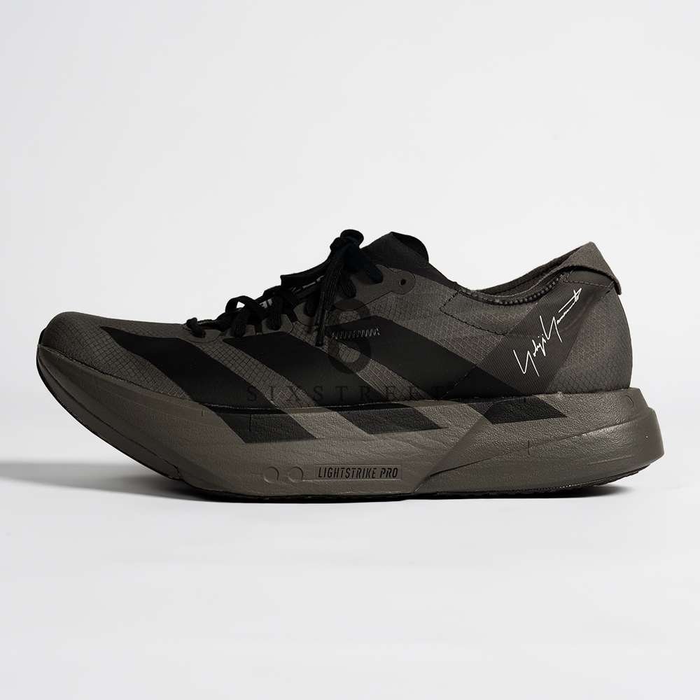 ADIDAS Adizero Adios Pro 4 Y-3 Cinder Black JS3155