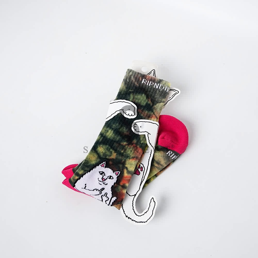 RIPNDIP Sock Lord Nermal Sunburst