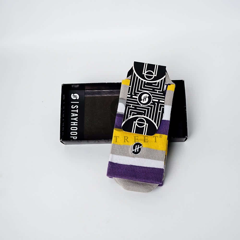 STAYHOOPS Socks SDHX Lost(OS) C2