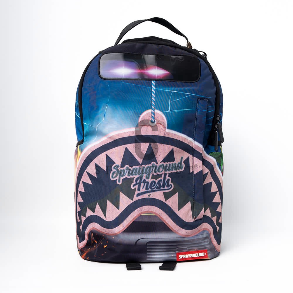 SPRAYGROUND Backpack Grand Theft Shark