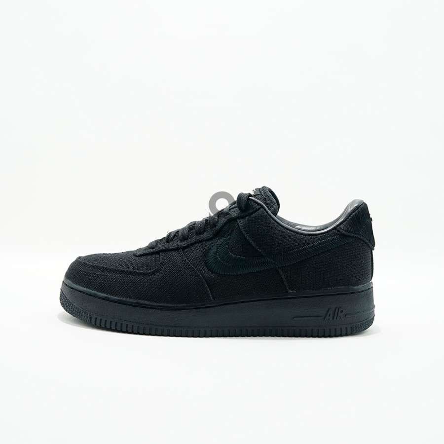 AIR FORCE 1 Low Stussy Black CZ9084001