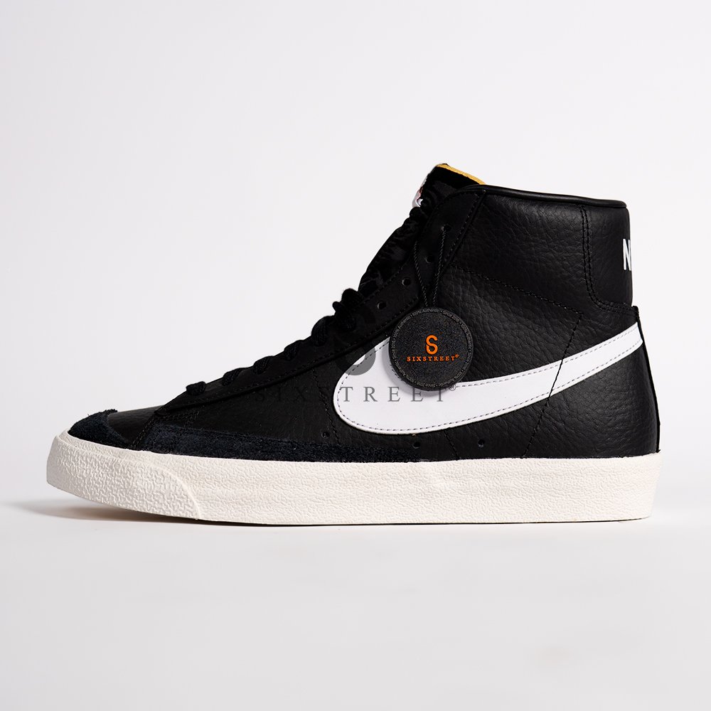 NIKE Blazer 77 Mid Vintage Black Sail BQ6806002