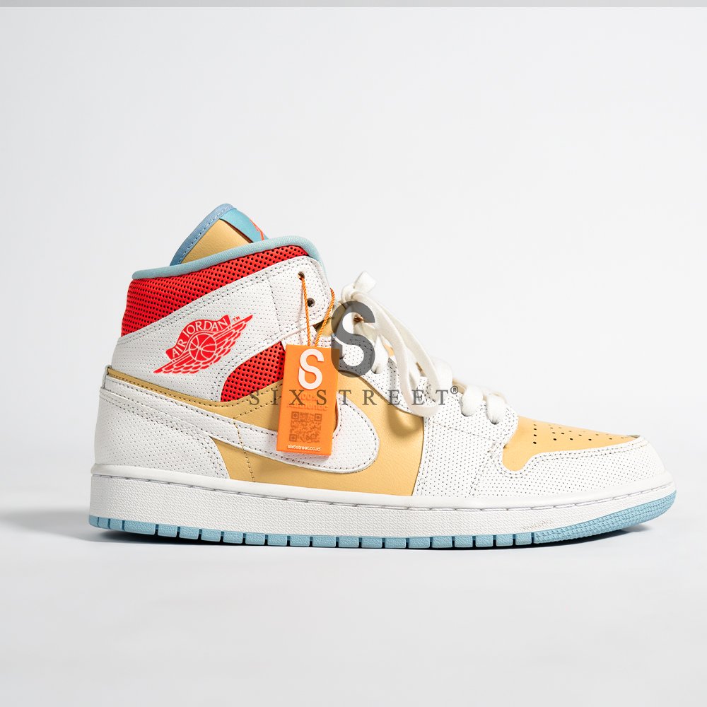 JORDAN 1 MId Sesame CZ0774200