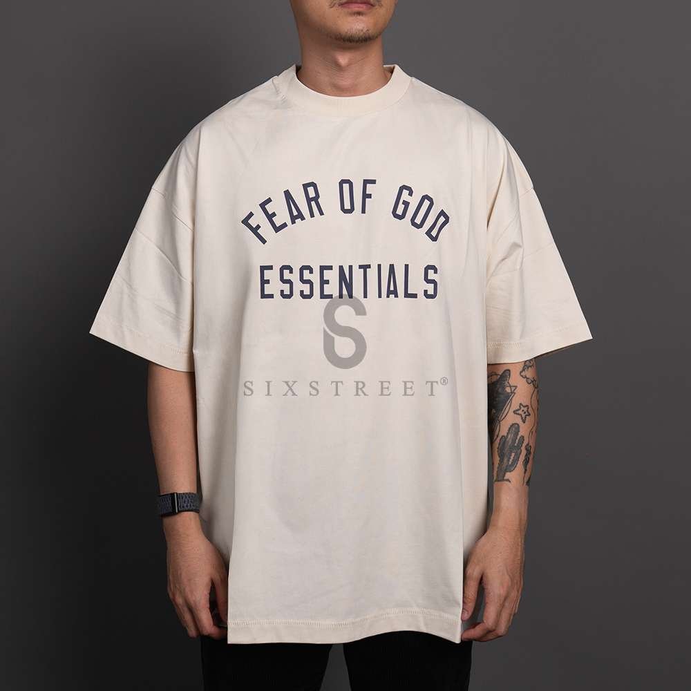 ESSENTIAL Tee Jersey Shell
