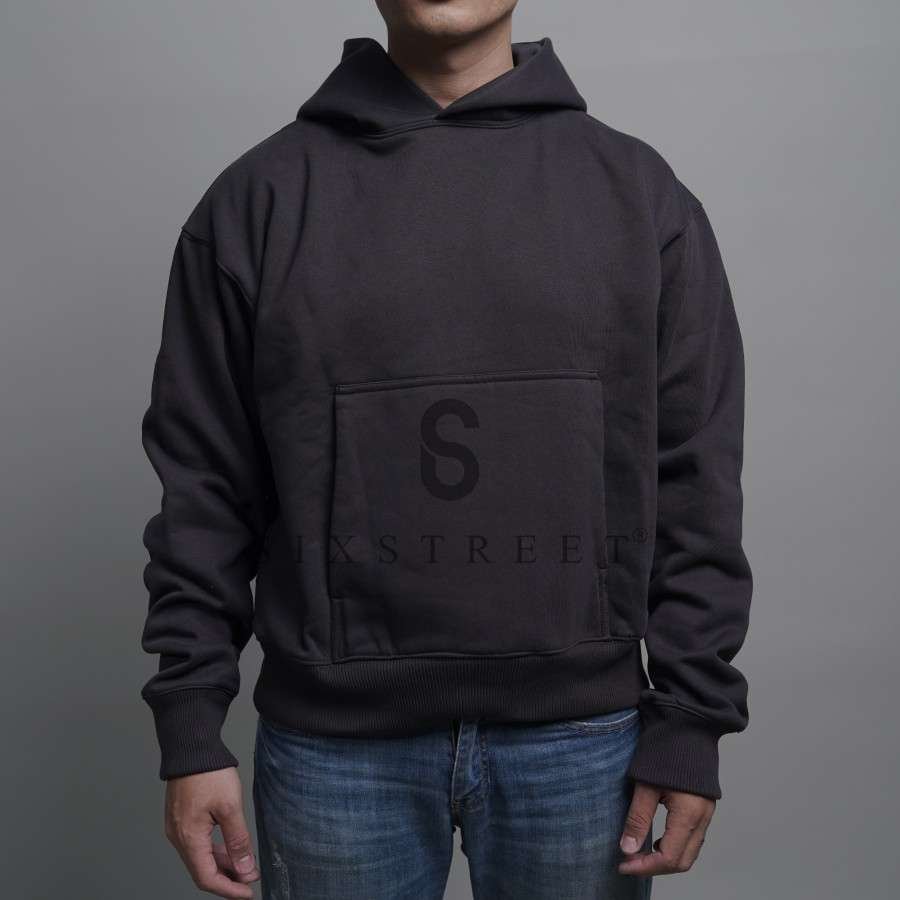 YEEZY Hoodie x GAP Dark Grey