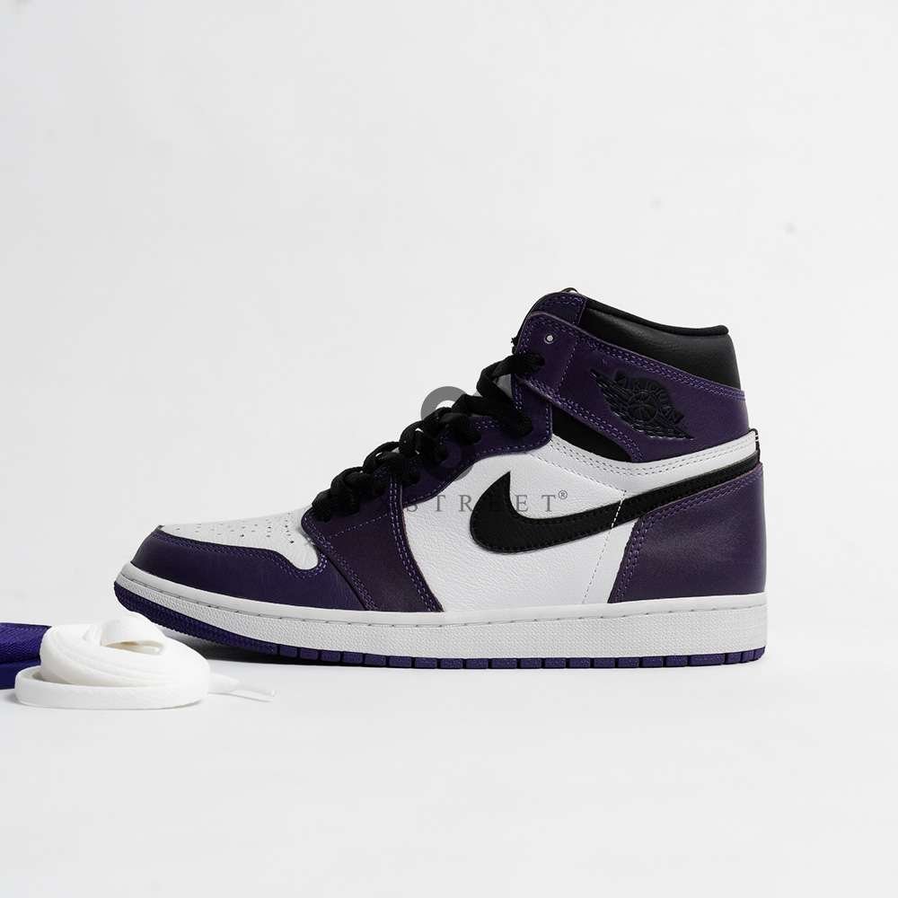 JORDAN 1 High Court Purple 2.0 555088500