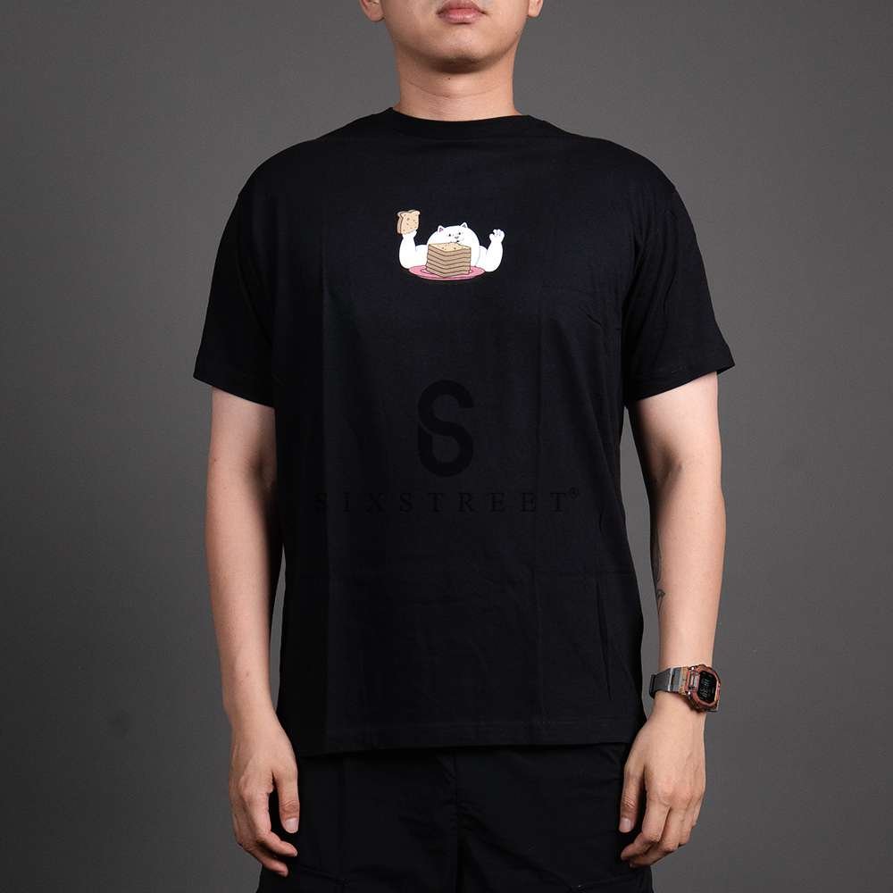 RIPNDIP Tee Yeay Bread Black