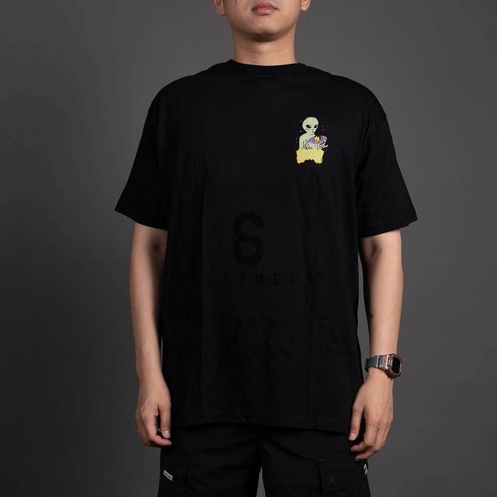 RIPNDIP Tee Mind Wrap Black