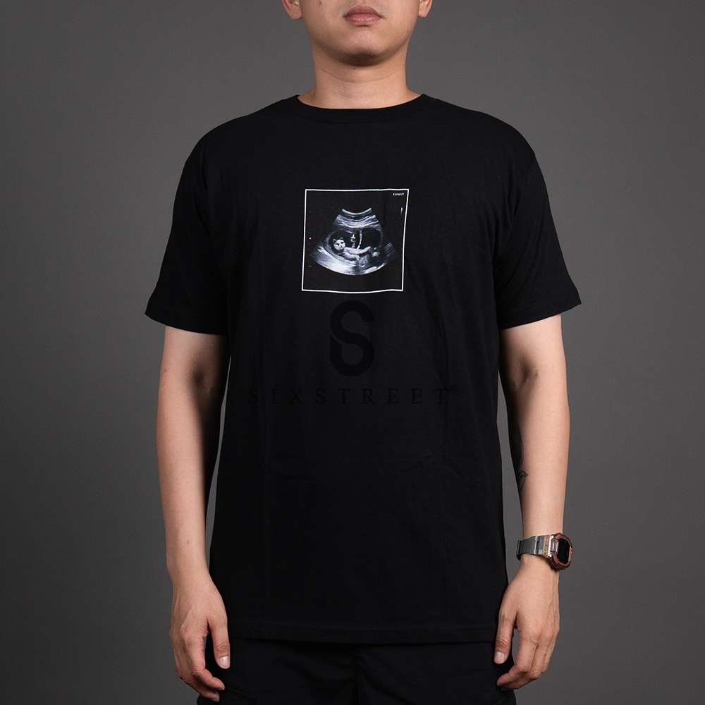 RIPNDIP Tee Young Nerm Black