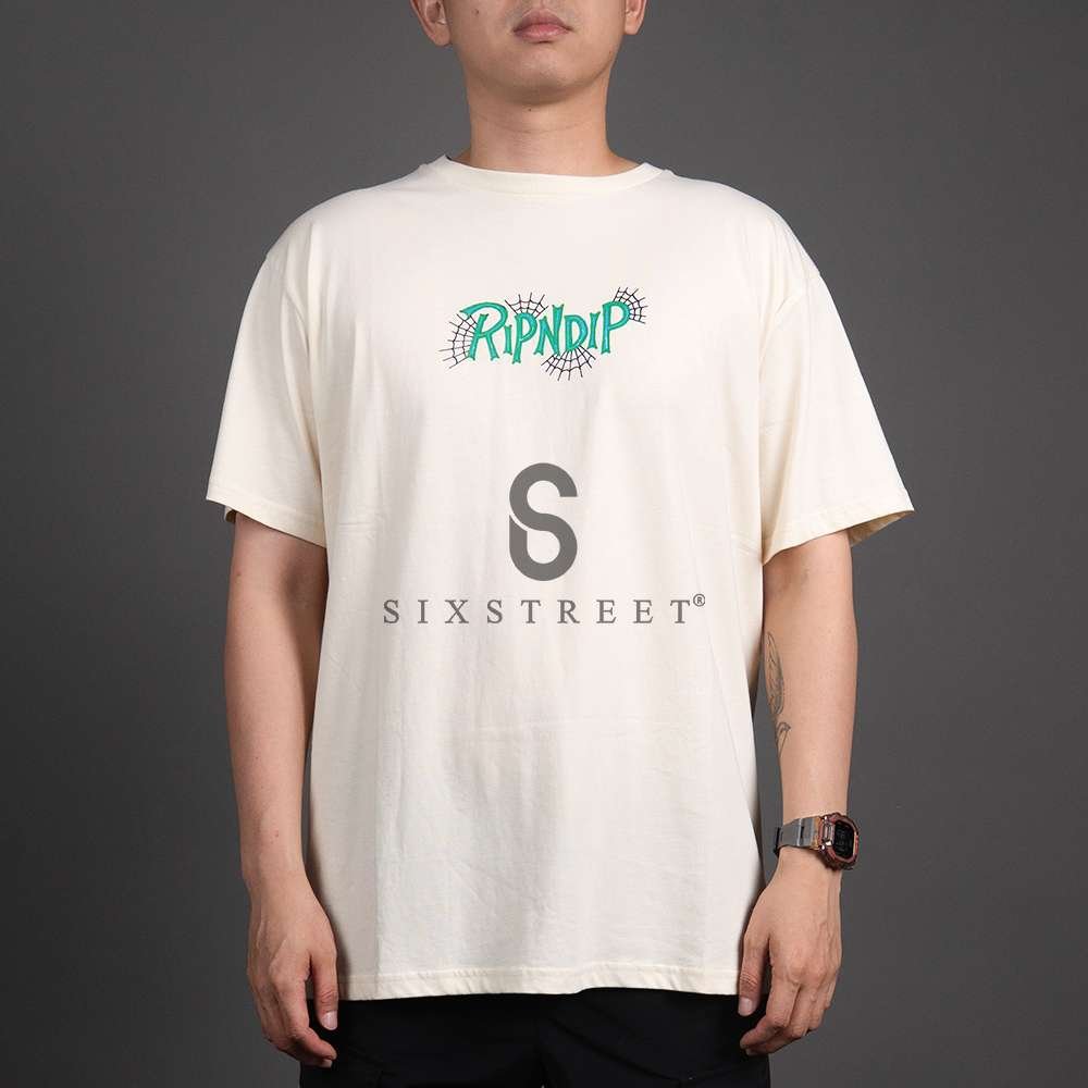 RIPNDIP Tee Travis Natural