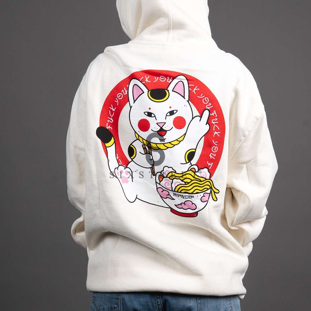 RIPNDIP Hoodie Lucky Nerm Natural