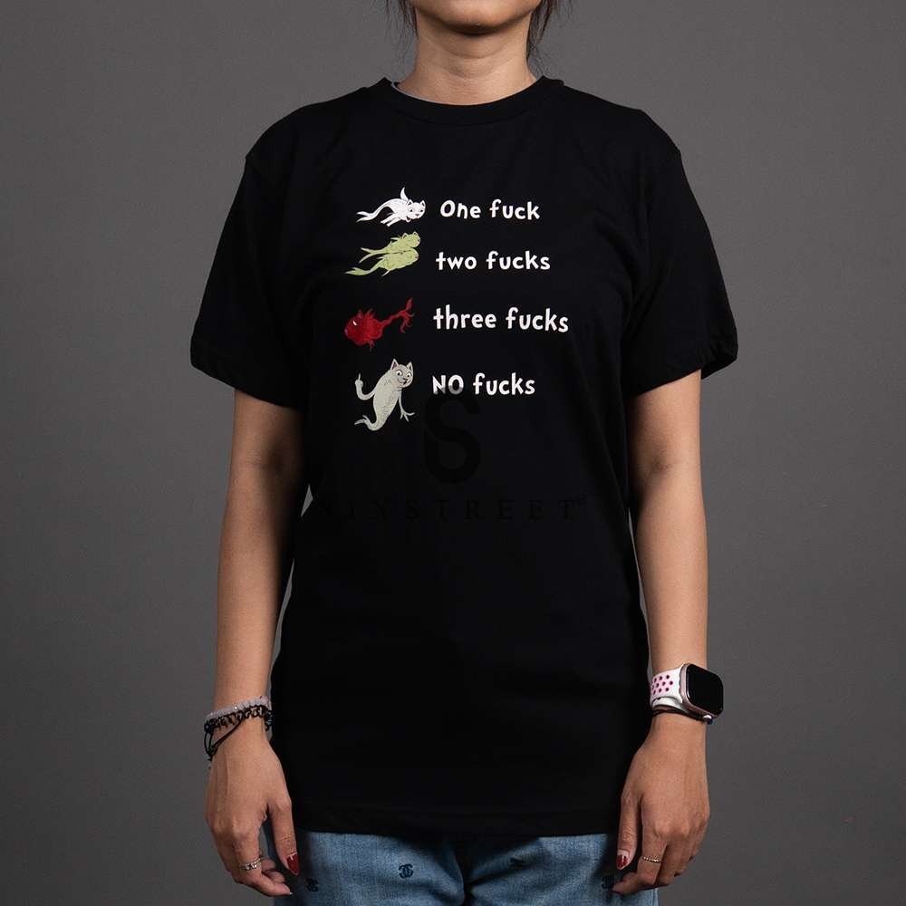 RIPNDIP Tee Down By The Seashore Black