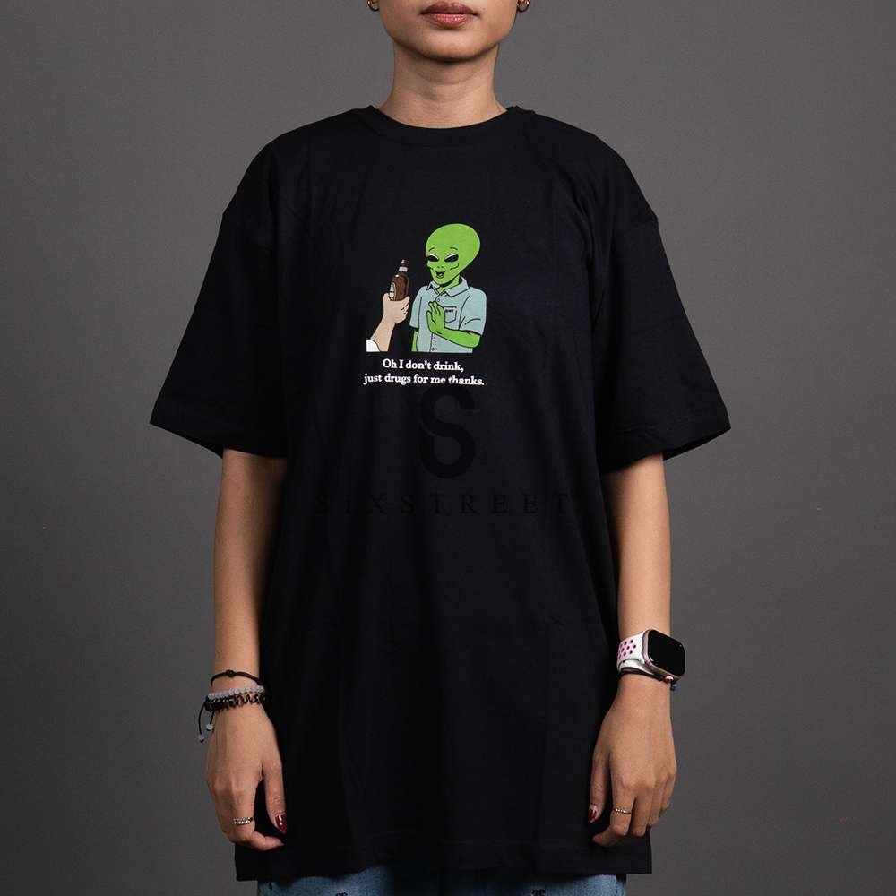 RIPNDIP Tee I Don't Drink Black