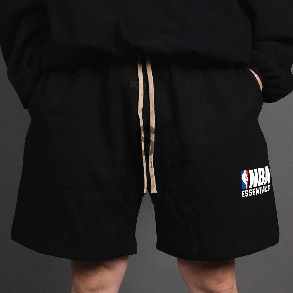 ESSENTIAL Short NBA Black