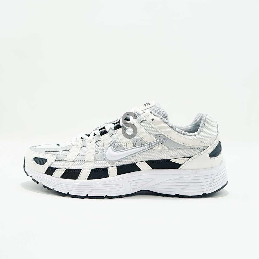 Nike P6000 Sail Wolf Grey CD6404101