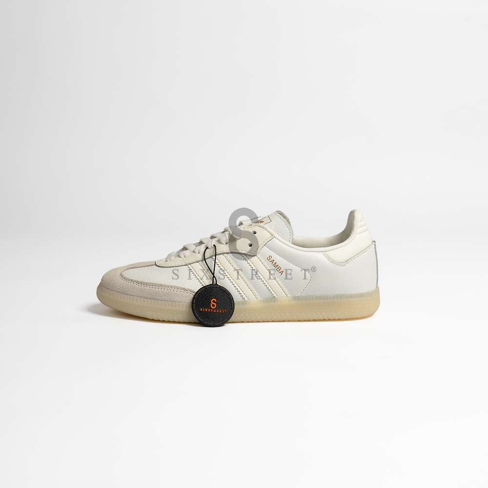 ADIDAS Samba OG Off White Warm Vanilla JR9096