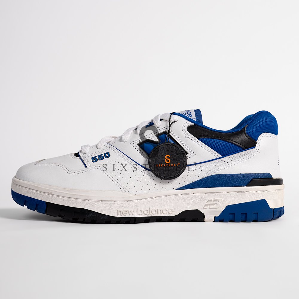 NEW BALANCE 550 White Blue BB550SN1