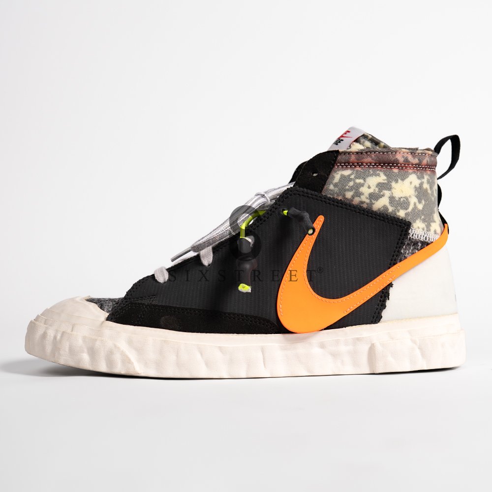 Nike Blazer ReadyMade Black CZ3589001