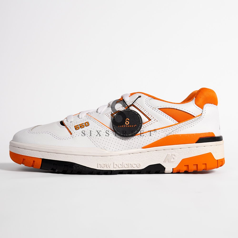 NEW BALANCE 550 Syracuse BB550HG1
