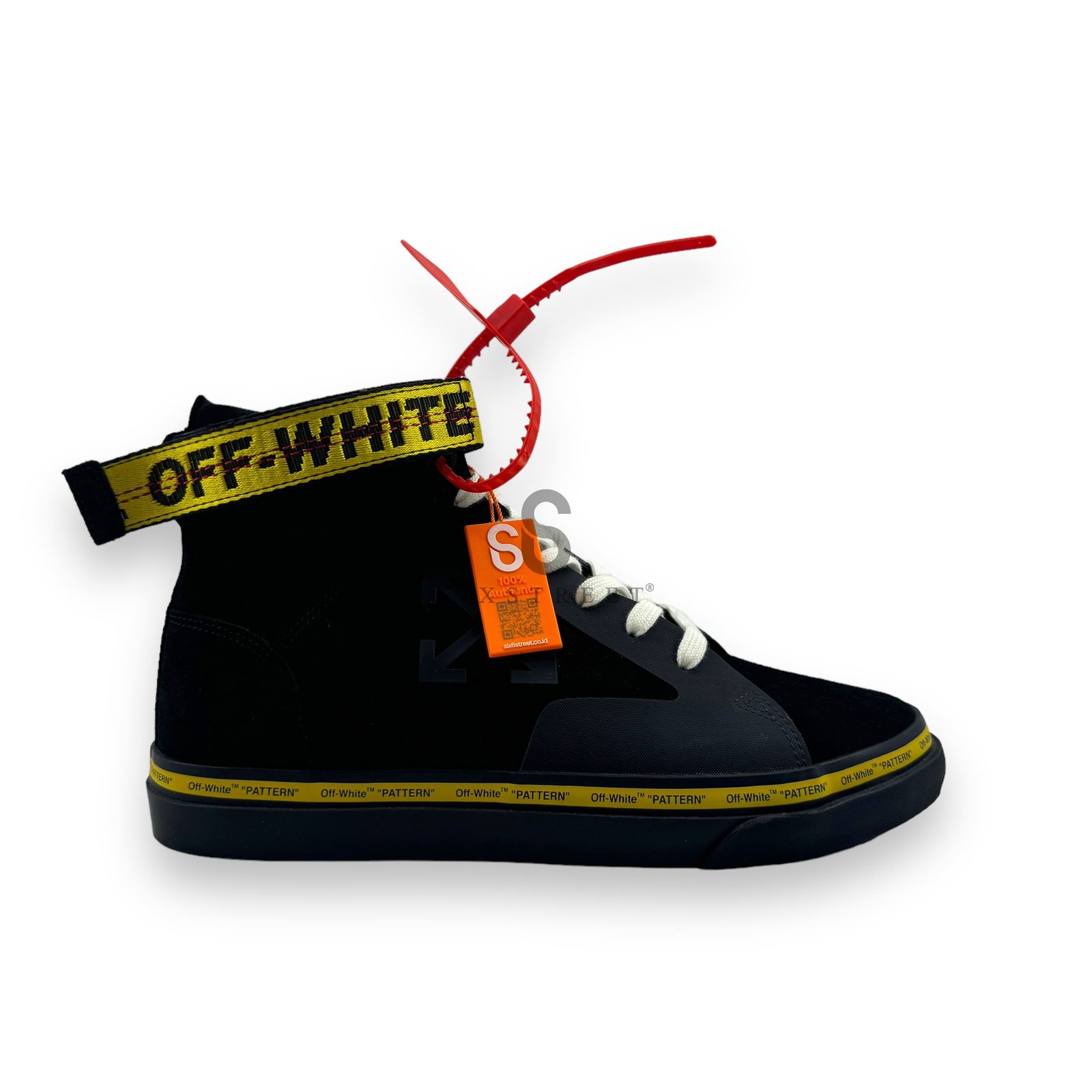 OFF WHITE Sneaker Vulc Mid Skate OMIA116R207800551060