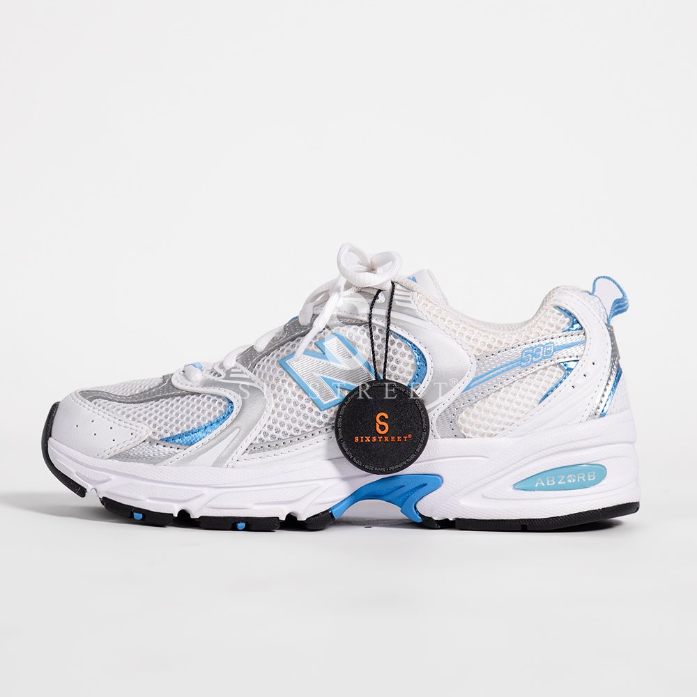 NEW BALANCE 530 White Sky Blue MR530DRW