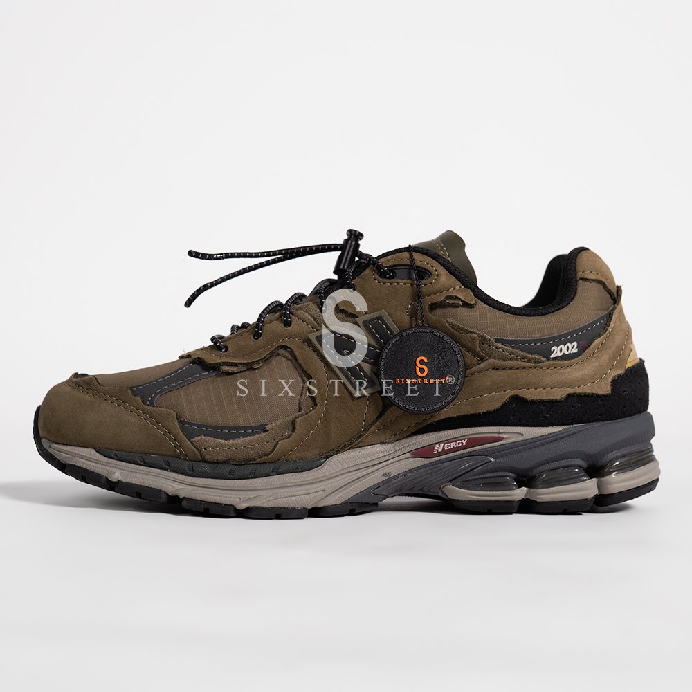NEW BALANCE 2002R Protection Dark Moss M2002RDN