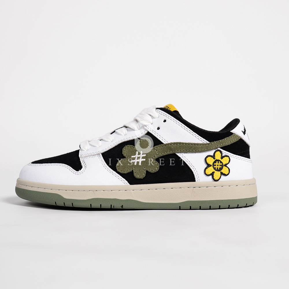 Water The Plant White Truffle Olive Green WTPS112893040