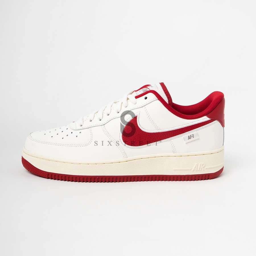 AIR FORCE 1 Low Sail Gym Red FV0392101