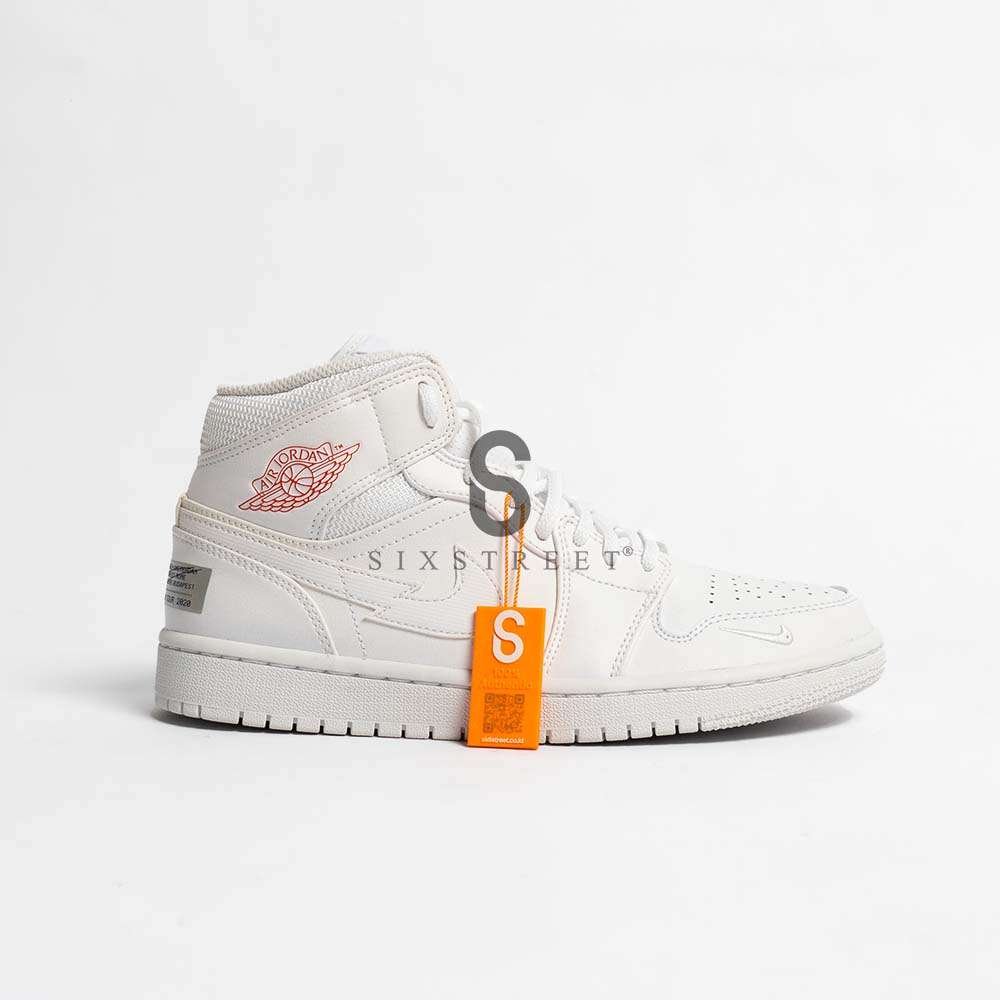 JORDAN 1 Mid Swoosh On Tour 2020 CW7589100