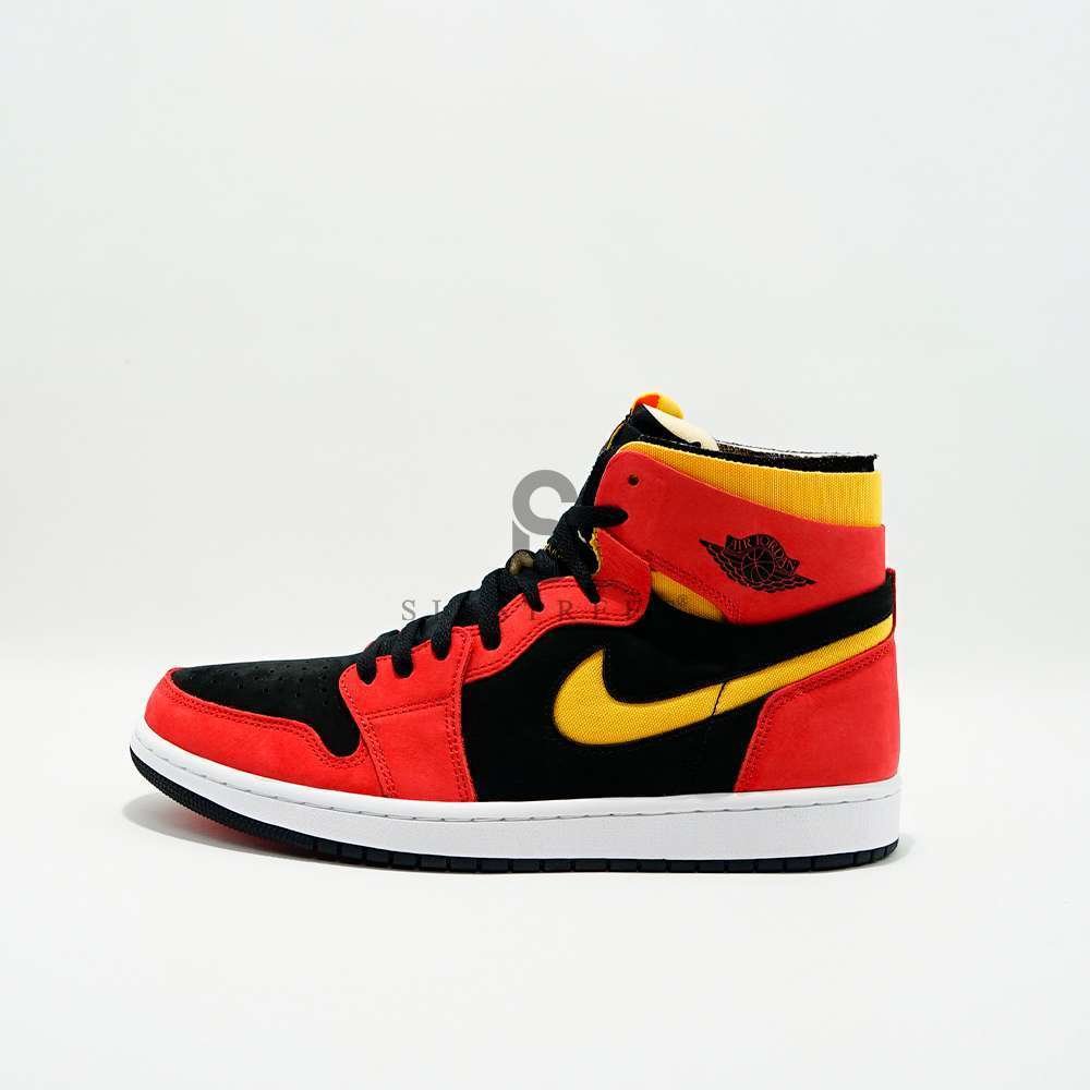 JORDAN 1 High Zoom CMFT Chile Red CT0978006