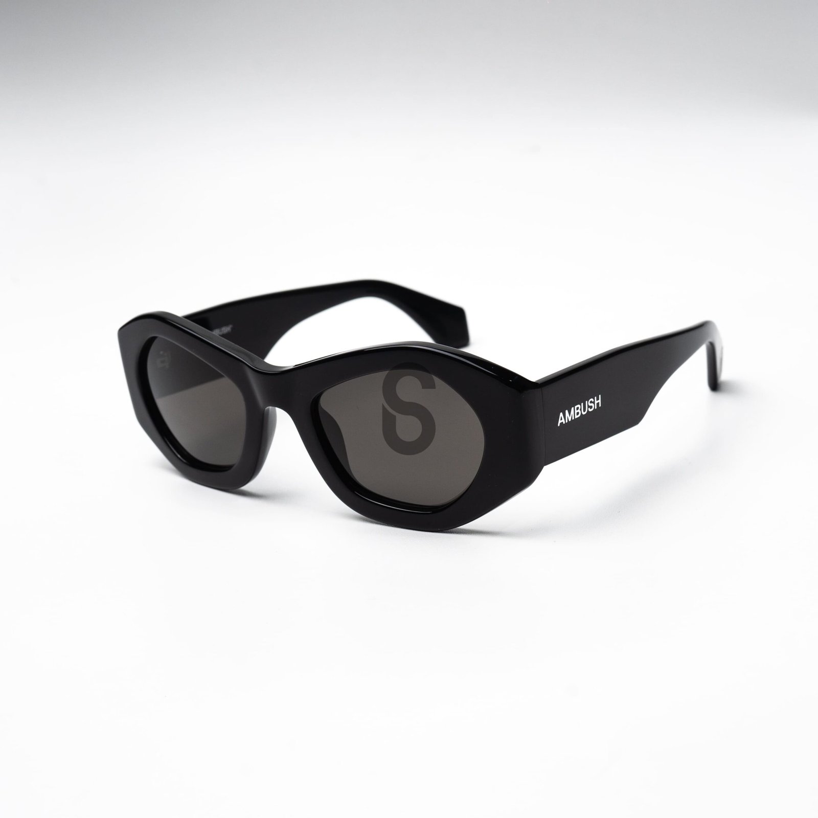AMBUSH Sunglasses Kurt Black