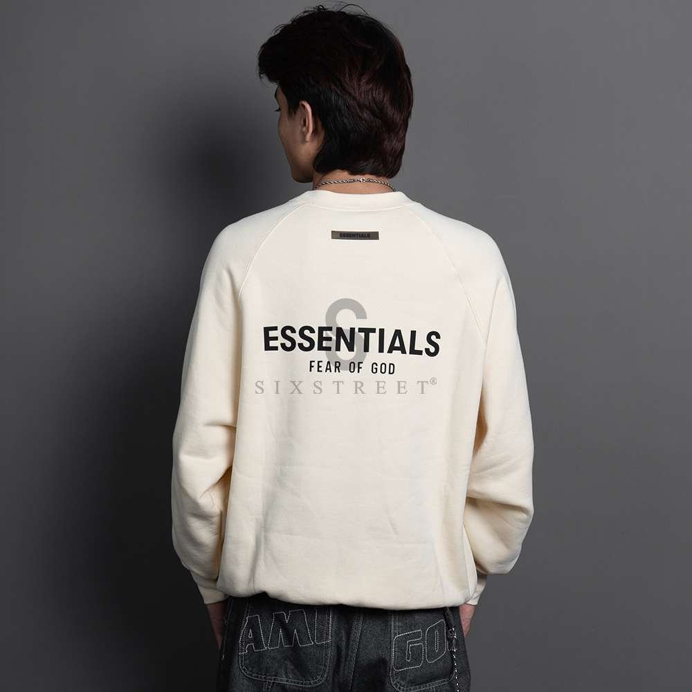 ESSENTIAL Sweater Butter Cream