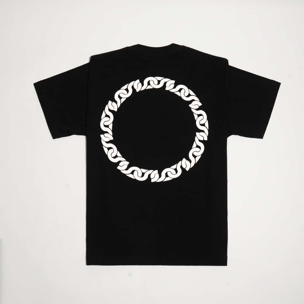 SIXSTREET Tee Sixchain Onyx Pearl