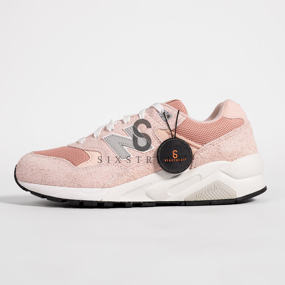 NEW BALANCE 580 Pink Sand MT580NV2