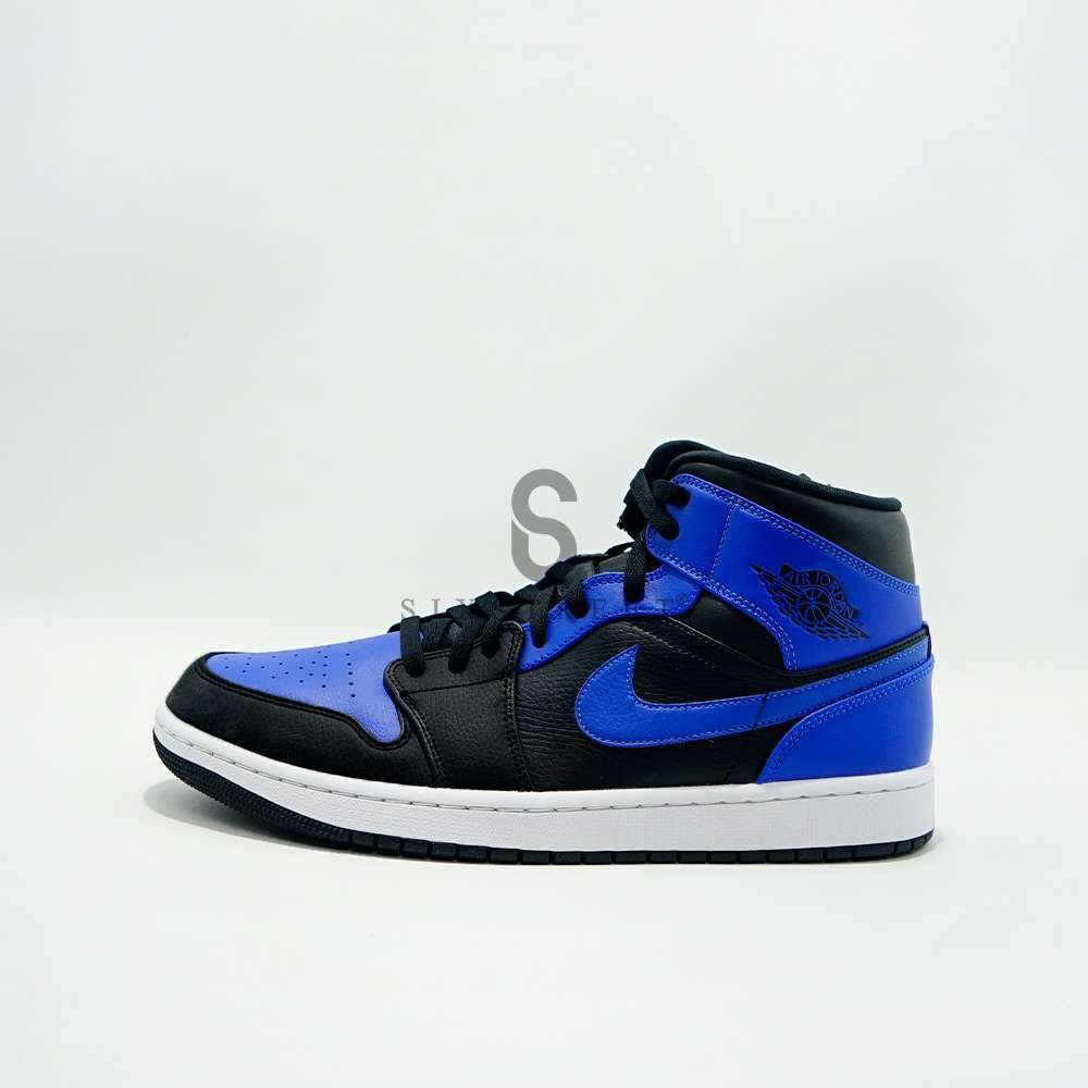 JORDAN 1 Mid Hyper Royal 554724077