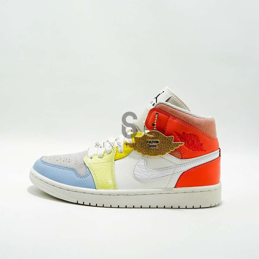 JORDAN 1 Mid My First Coach W DJ6908100