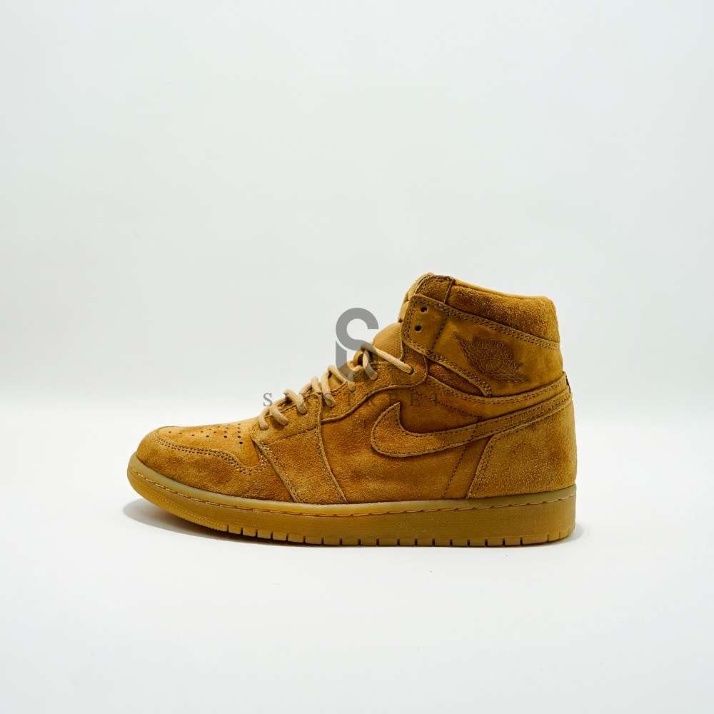 JORDAN 1 High Retro Wheat 555088 710