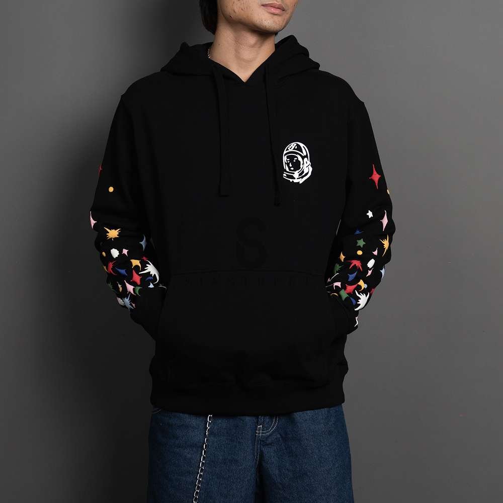 Billionaire Boys Club Hoodie BB Nova Black