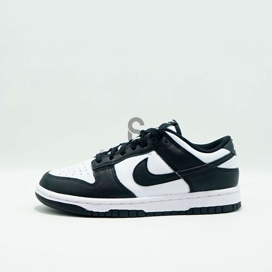 Dunk Low Black White 2021 DD1391100