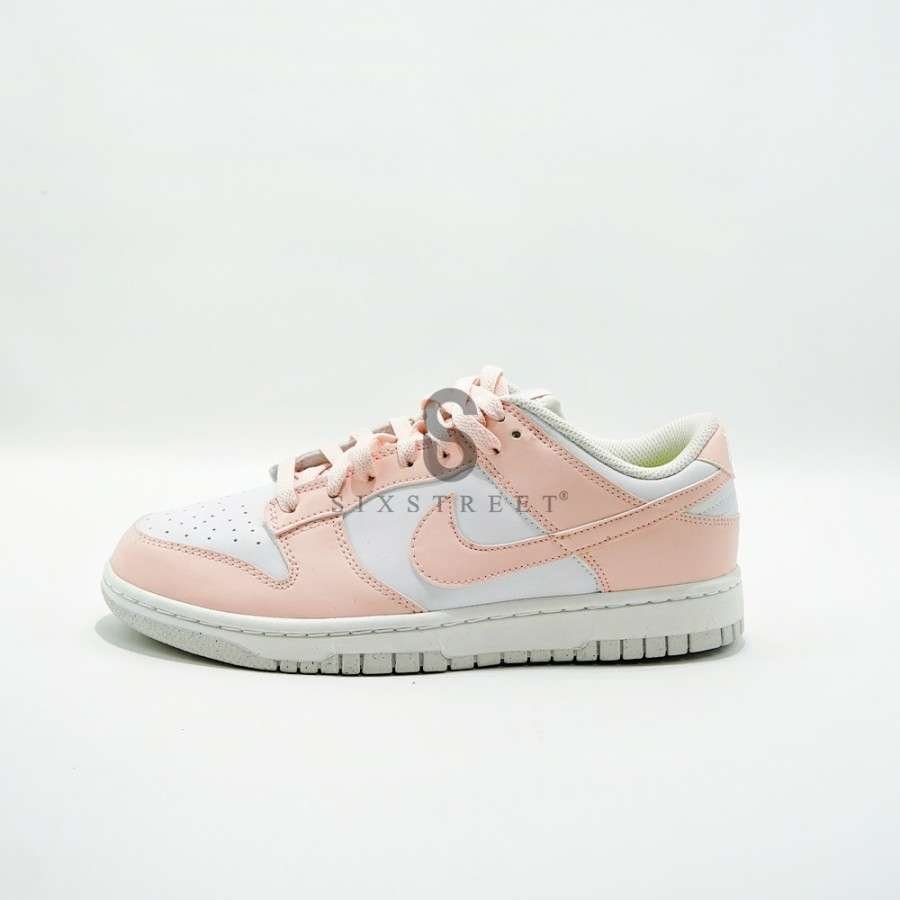 DUNK Low Next Nature Pale Coral W