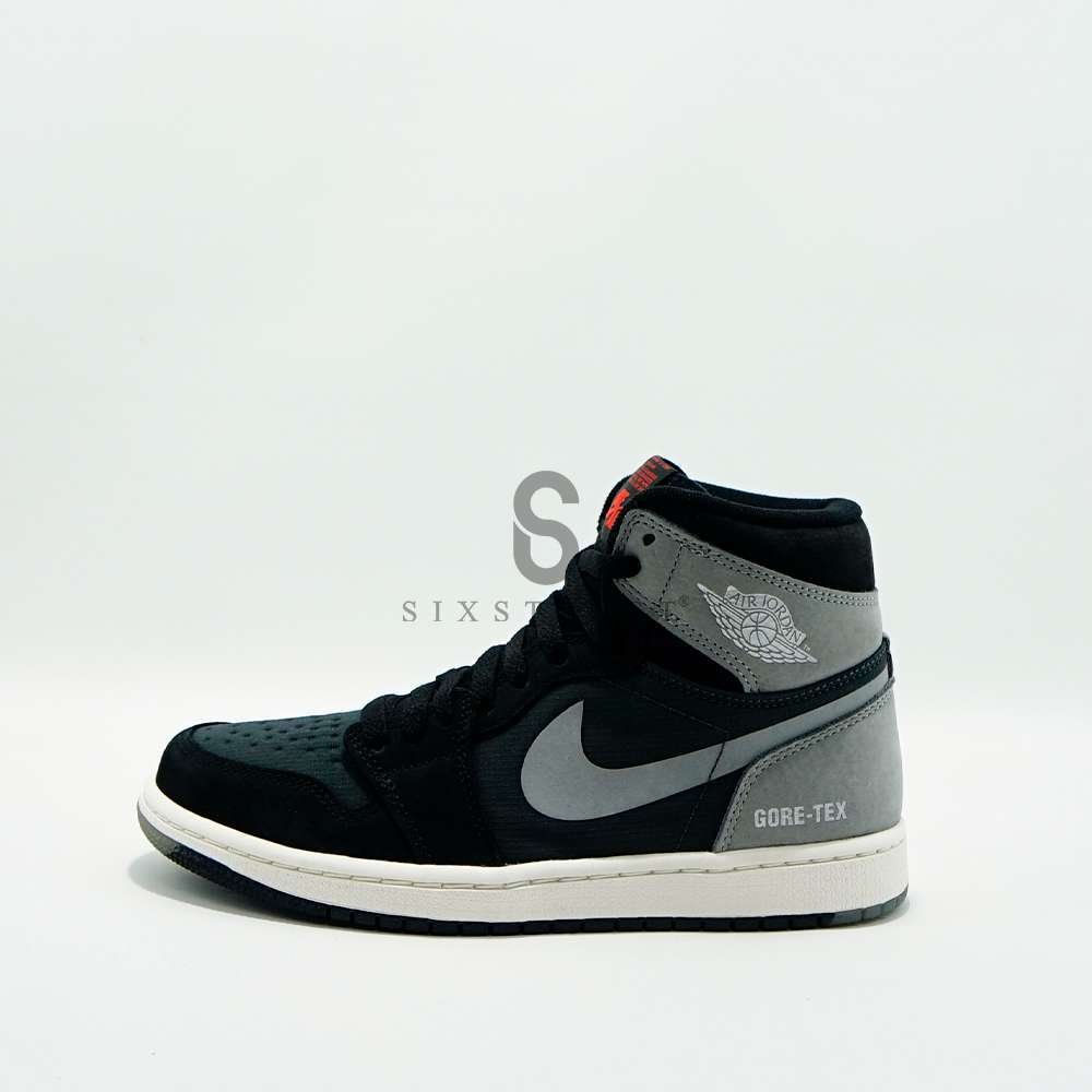 JORDAN 1 High Goretex Black Particle Grey DB2889001