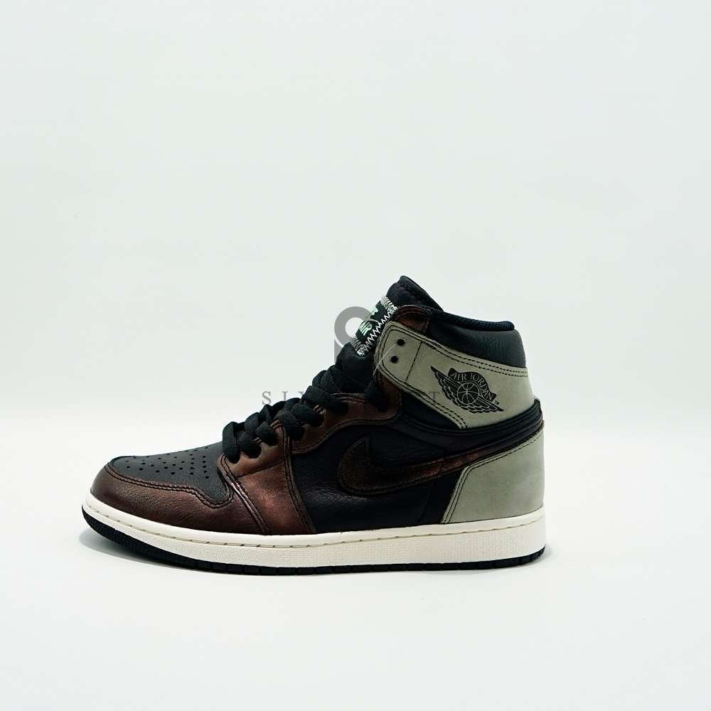 JORDAN 1 High Patina 555088033