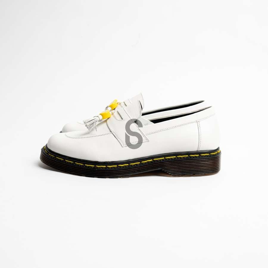 JOVEM Loaferboi White