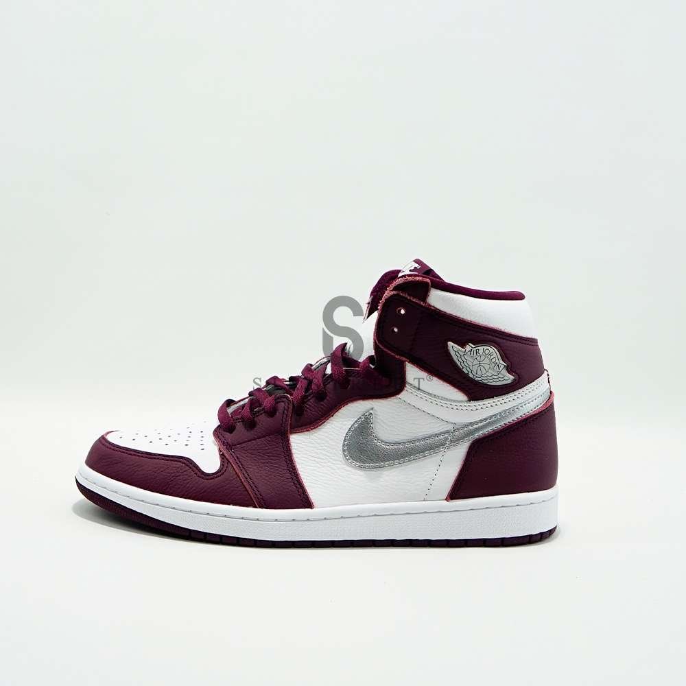 JORDAN 1 High Bordeaux GS 575441611