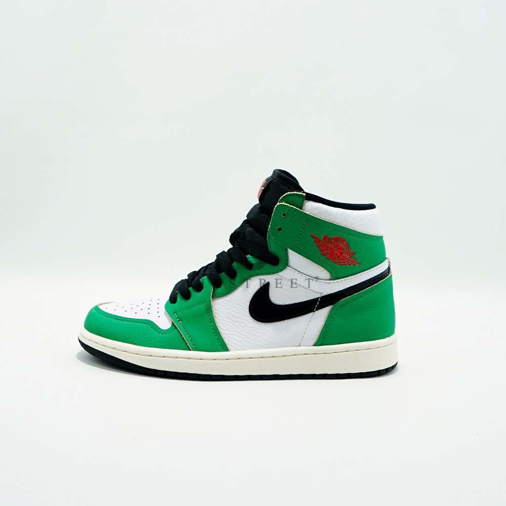 JORDAN 1 High Lucky Green W DB4612 300