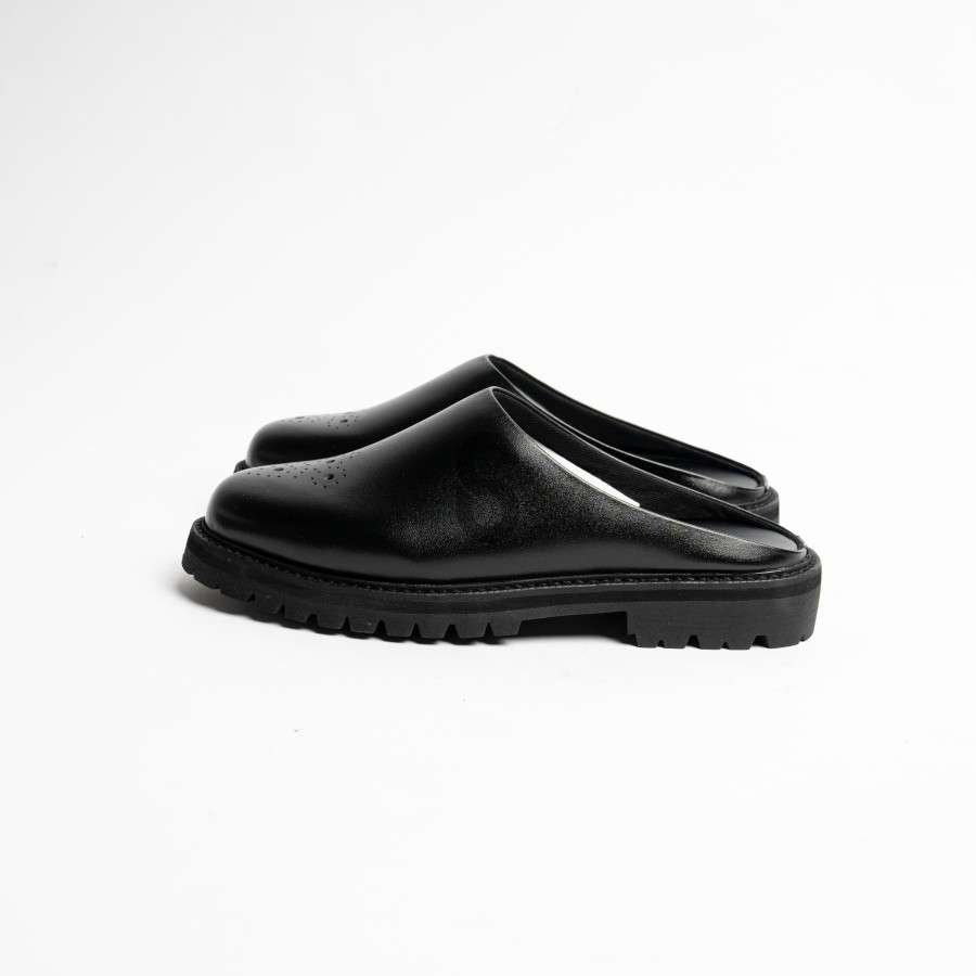 JOVEM Mule Black