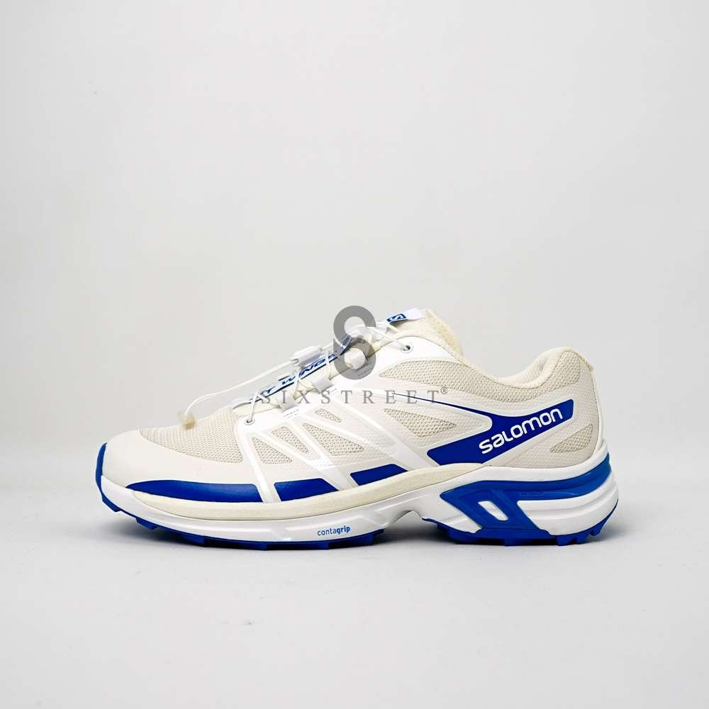 SALOMON XT-Wings 2 x JJJJOUND Lapis Blue L47254800