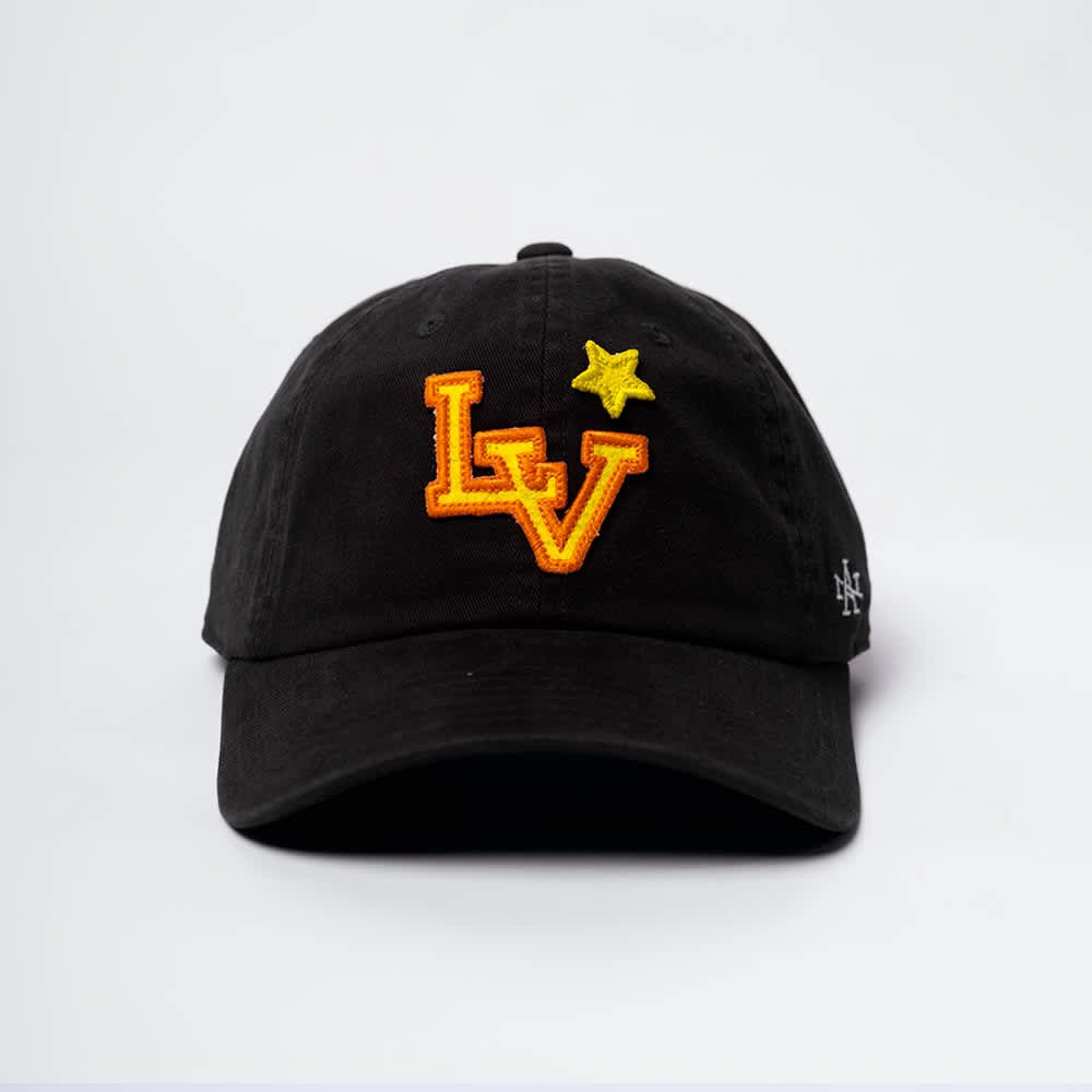 AMERICAN NEEDLE Cap Archive Las Vegas Stars Black