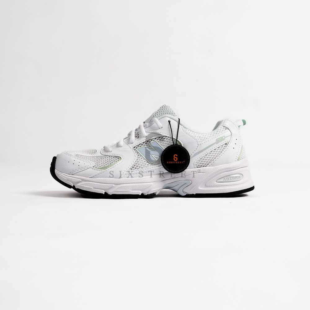 NEW BALANCE 530 White Ice Blue GS GR530SP