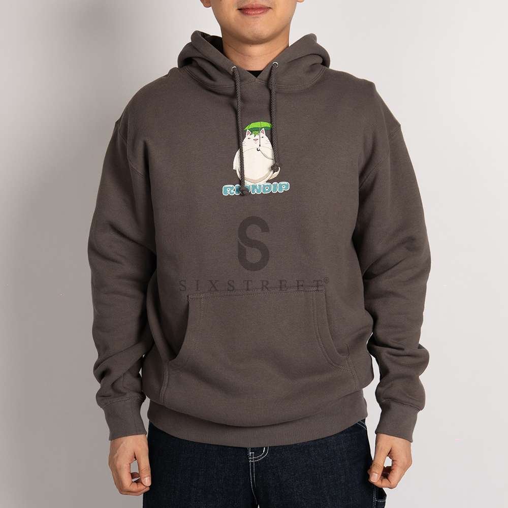RIPNDIP Hoodie Splish Splash Charcoal
